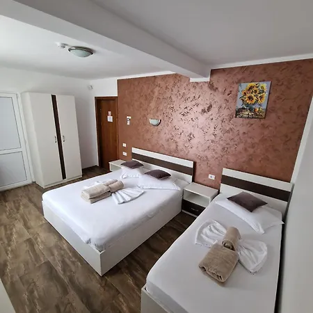 Penzion Bliss Eforie Sud (Constanta)