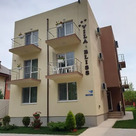 Гостевой дом Bliss