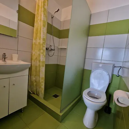 Bliss Гостевой дом Эфорие-Суд