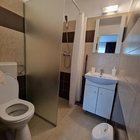 Bliss Гостевой дом Эфорие-Суд