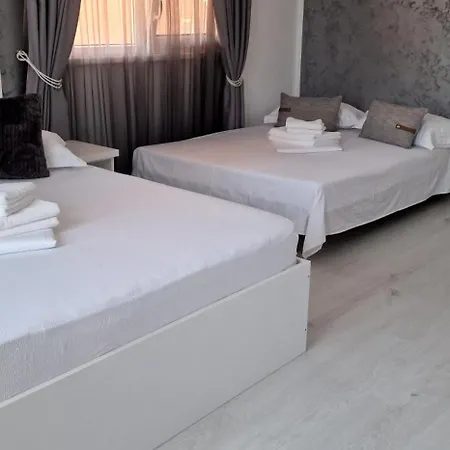 Bliss Guest house Eforie Sud (Constanta)